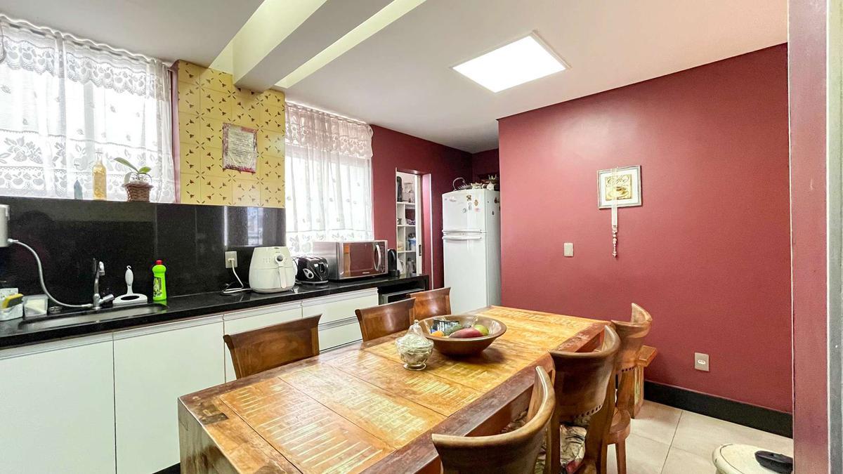 Cobertura, Grajaú, 3 Quartos, 3 Vagas, 1 Suíte