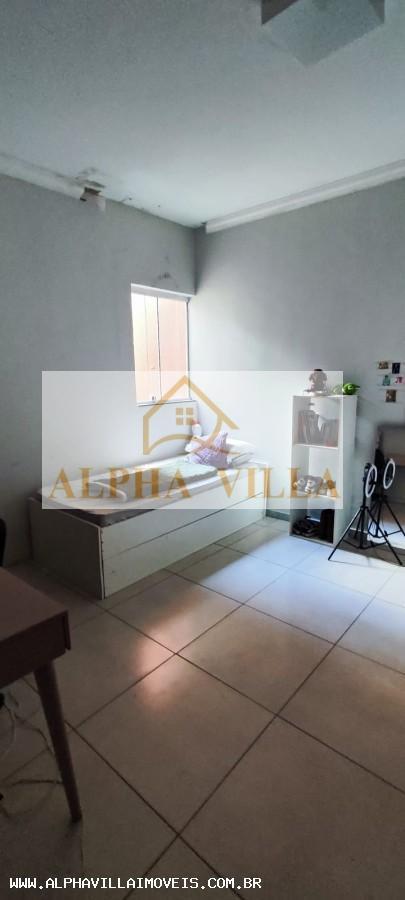 Casa, Alvorada, 3 Quartos, 2 Vagas, 1 Suíte