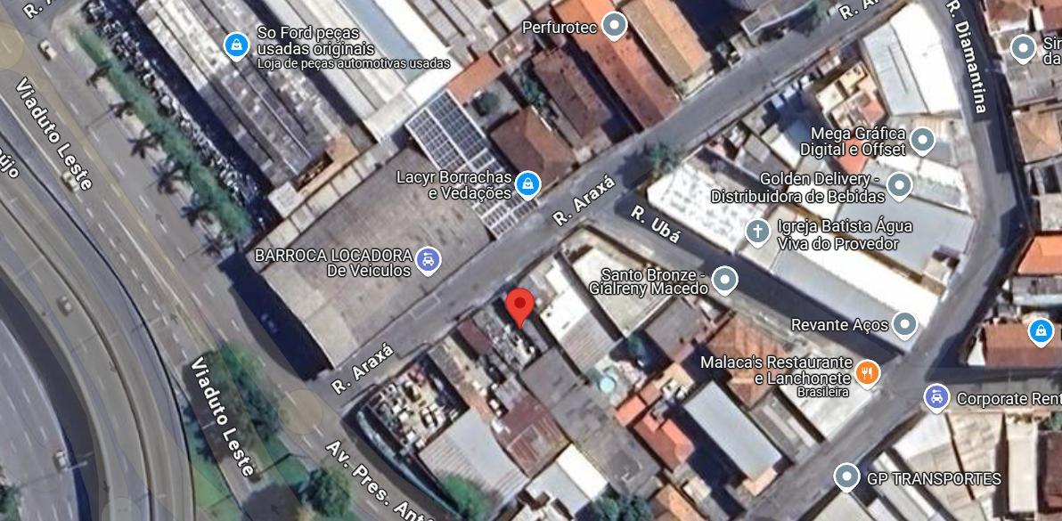 Lote, Lagoinha