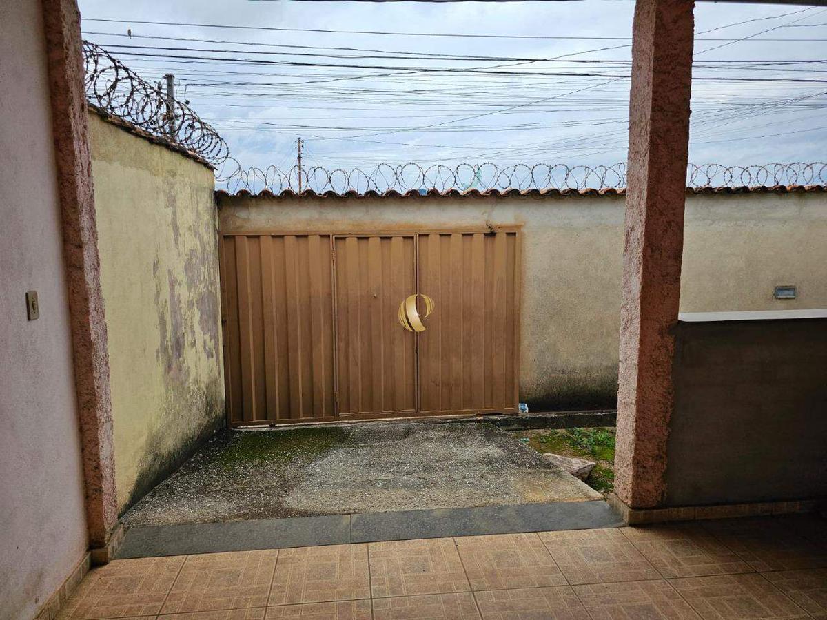 Casa, Cidade Nova, 1 Quarto, 1 Vaga