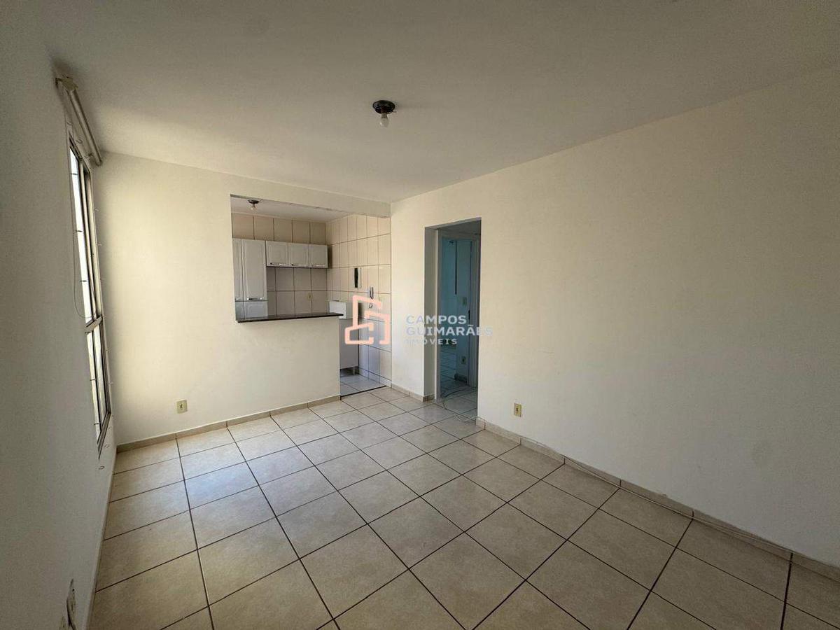 Apartamento, Araguaia, 2 Quartos, 1 Vaga