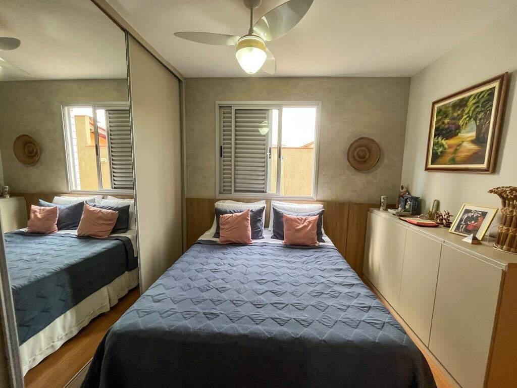 Apartamento, Diamante, 3 Quartos, 2 Vagas, 1 Suíte