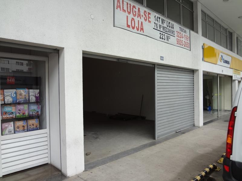 Loja, Carlos Prates, 2 Vagas