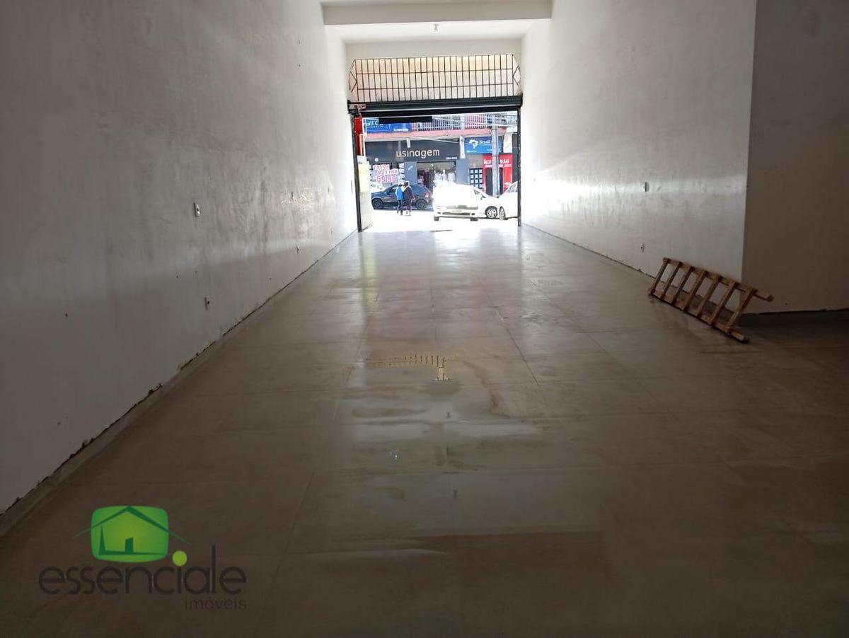 Andar, Industrial, 0 Quarto, 0 Vaga