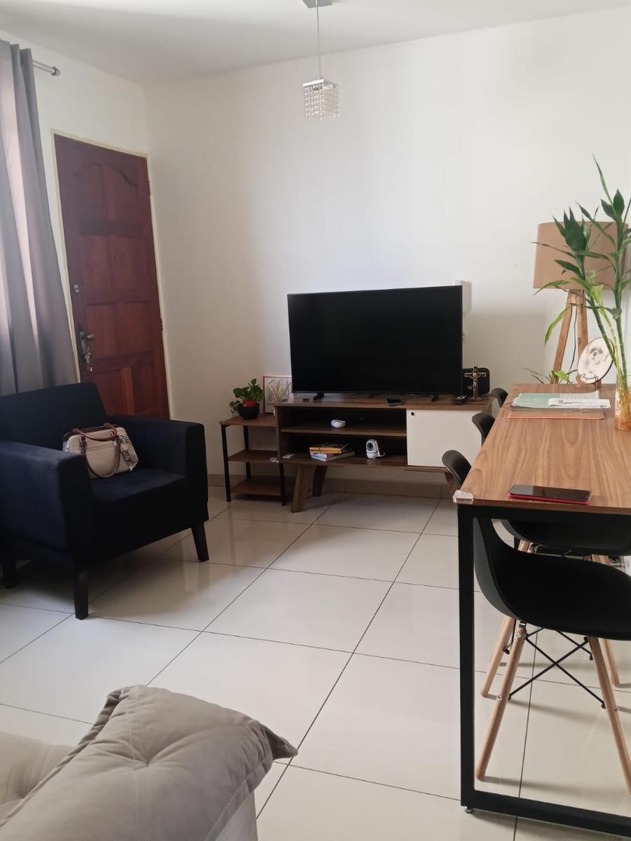 Apartamento, Santa Mônica, 2 Quartos, 1 Vaga