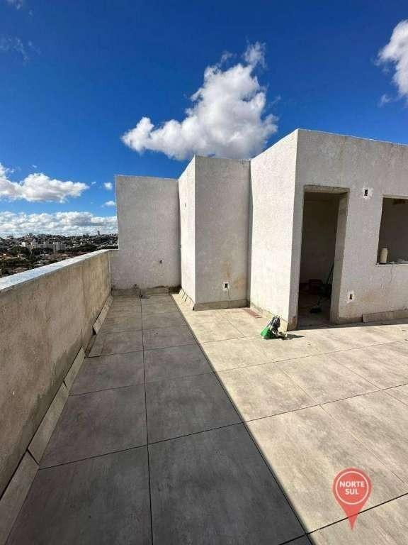 Cobertura, Betânia, 2 Quartos, 2 Vagas, 1 Suíte