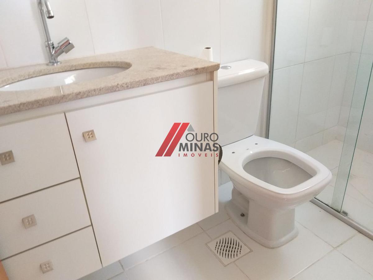 Apartamento, São Francisco, 3 Quartos, 2 Vagas, 1 Suíte