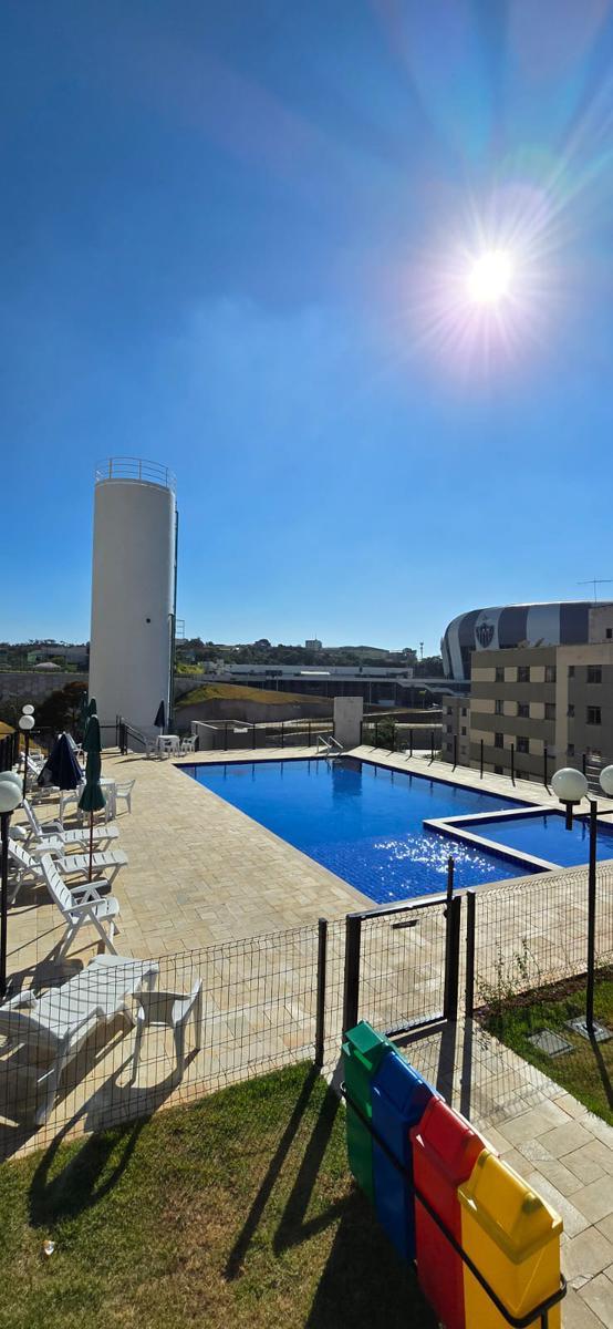 Apartamento, Santa Maria, 2 Quartos, 1 Vaga