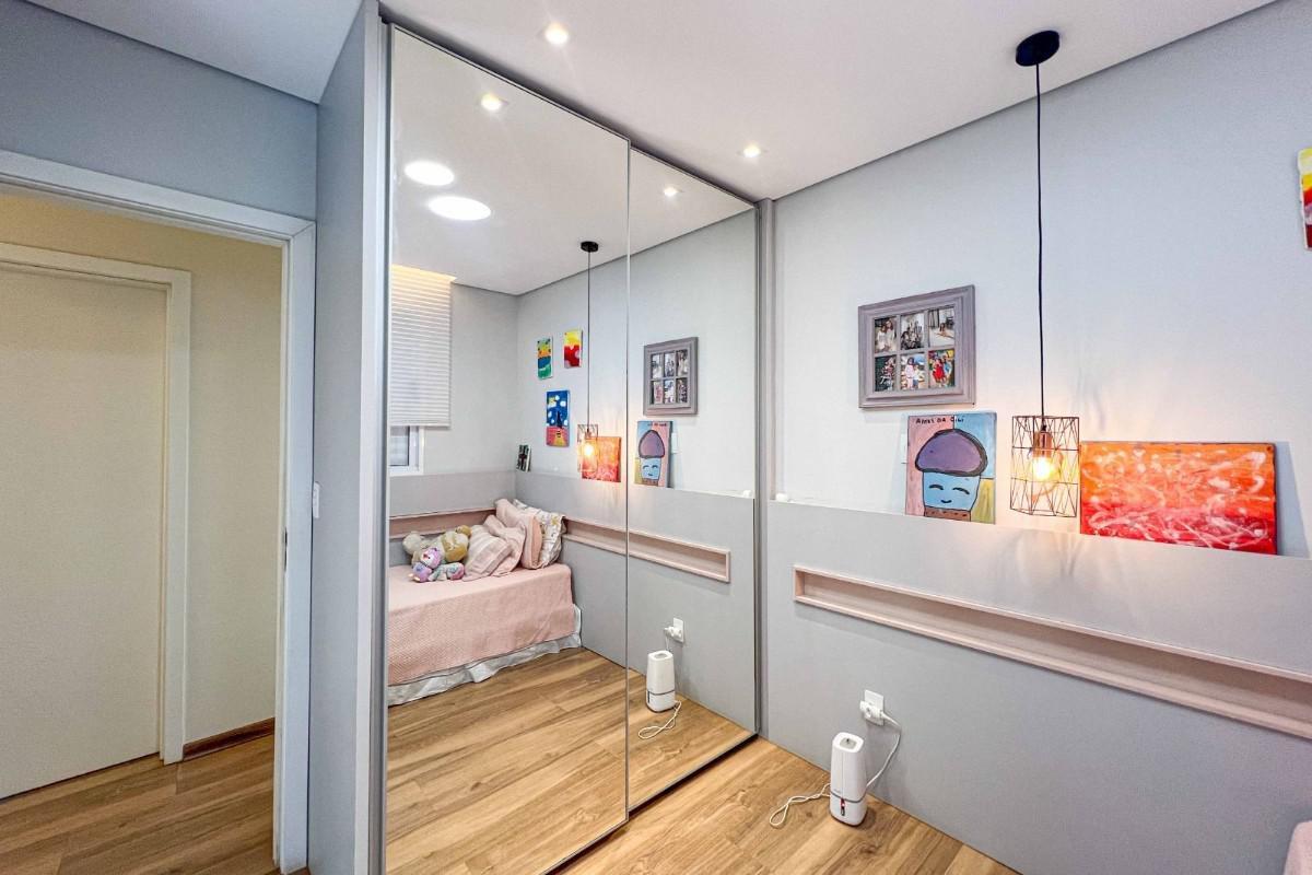 Apartamento, Castelo, 4 Quartos, 2 Vagas, 4 Suítes