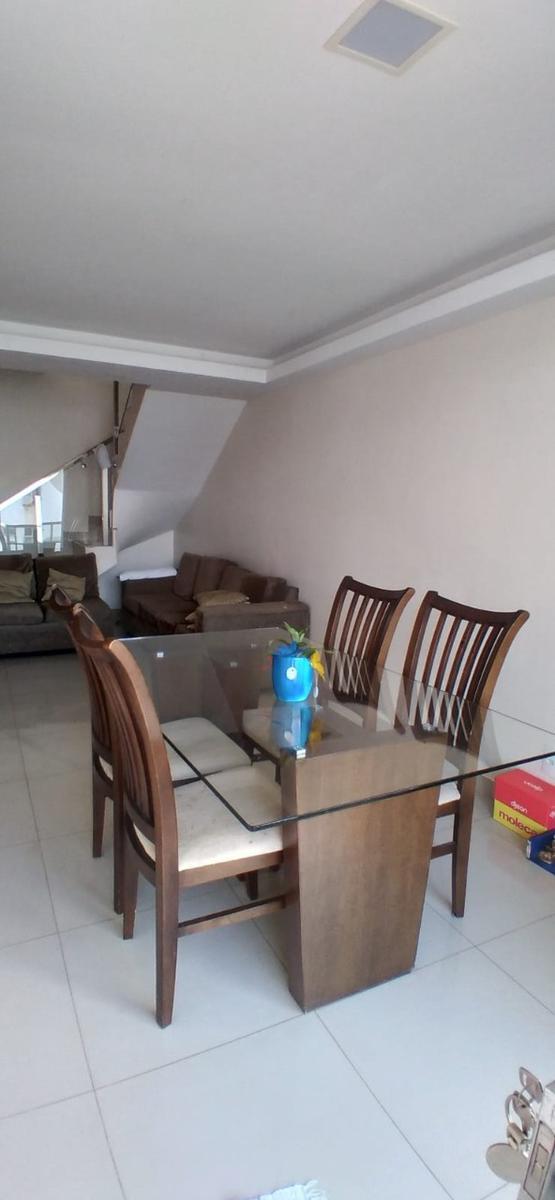 Cobertura, Jardim Riacho das Pedras, 4 Quartos, 3 Vagas, 2 Suítes