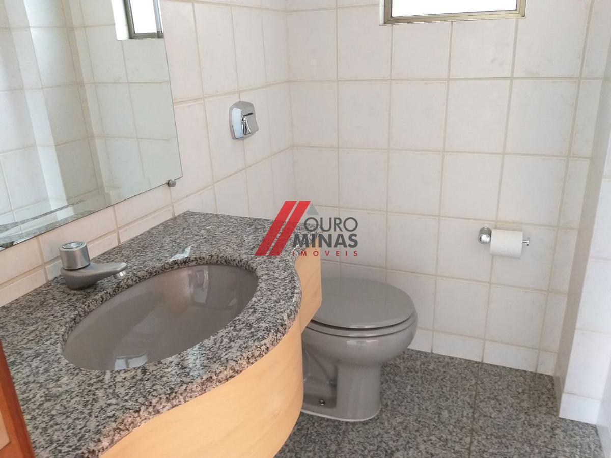 Apartamento, Funcionários, 1 Quarto, 1 Vaga, 1 Suíte