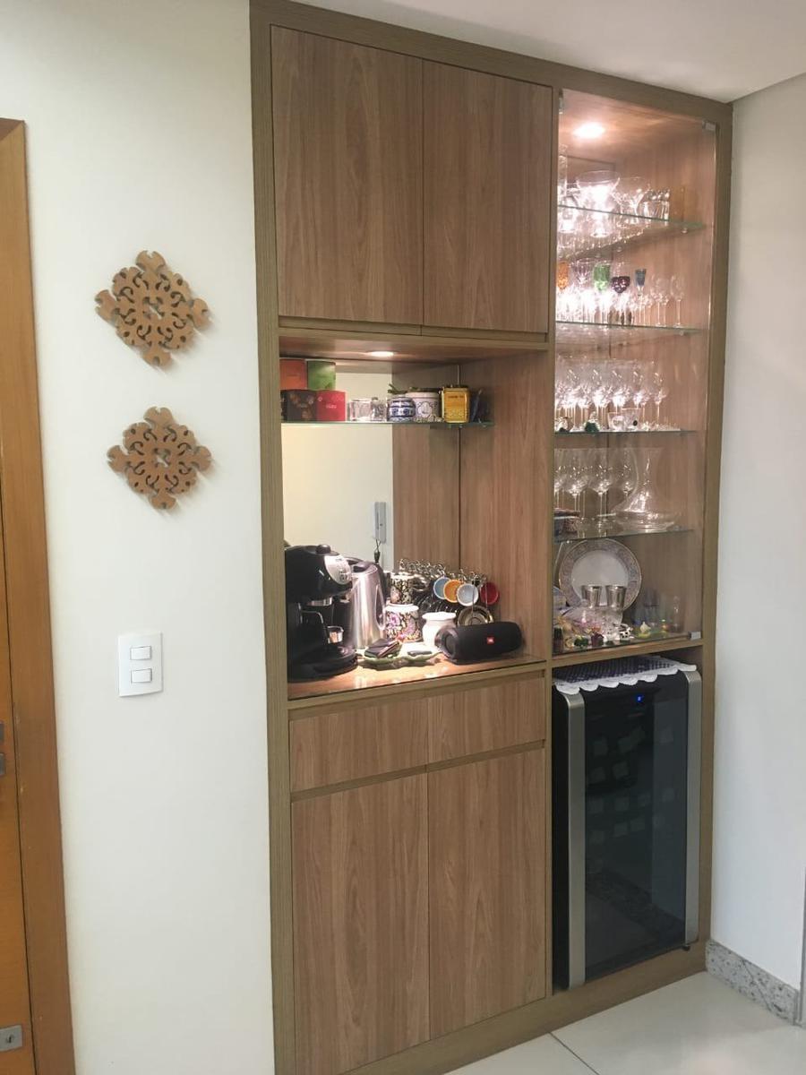 Apartamento, Fernão Dias, 3 Quartos, 2 Vagas, 1 Suíte