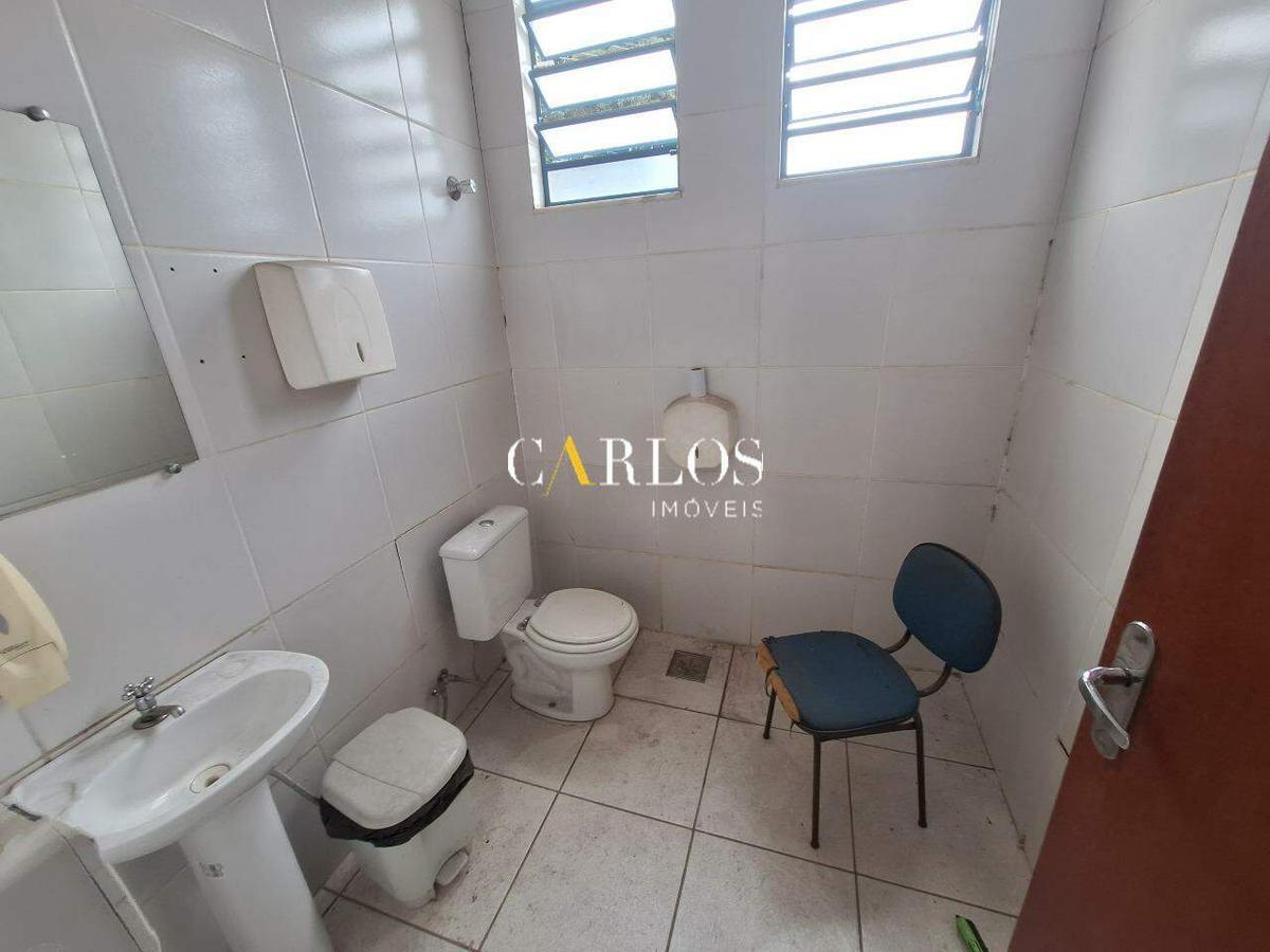 Galpão, Distrito Industrial Deputado Simão da Cunha, 10 Vagas