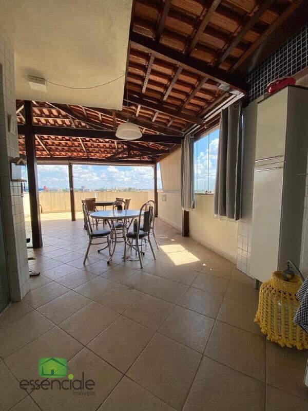 Cobertura, Novo Eldorado, 3 Quartos, 3 Vagas, 1 Suíte