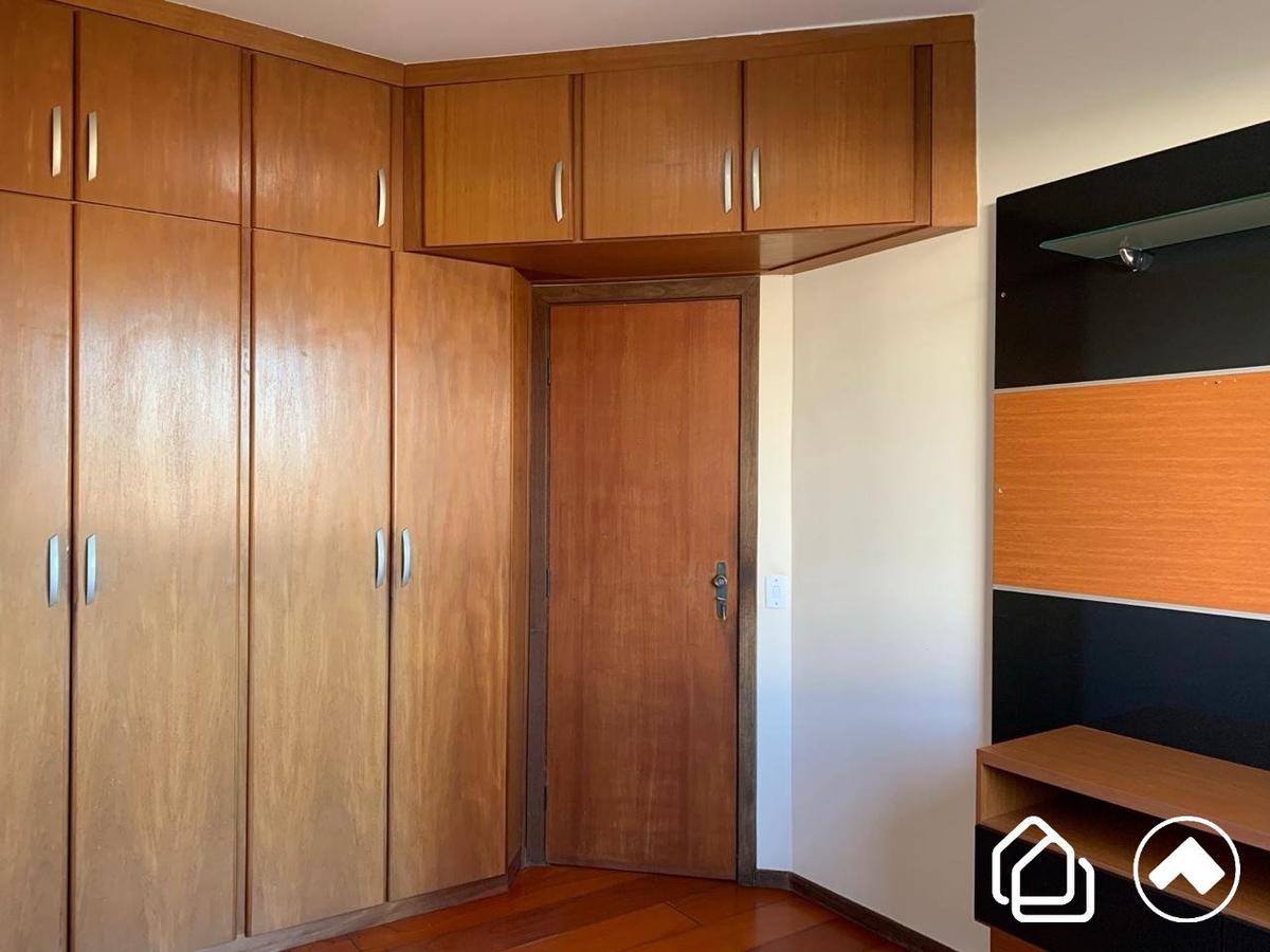 Apartamento, Monsenhor Messias, 3 Quartos, 1 Vaga