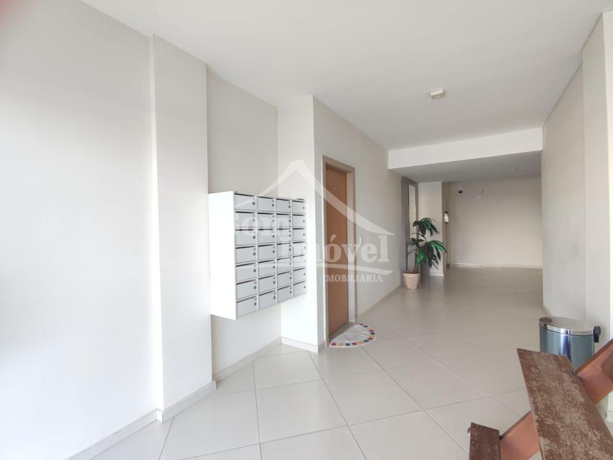 Apartamento, Centro, 2 Quartos, 2 Vagas