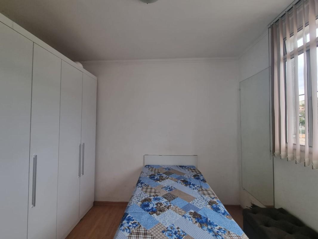 Apartamento, Santa Maria, 2 Quartos, 1 Vaga