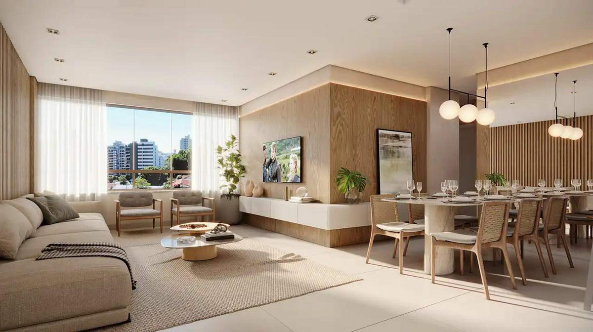 Apartamento, São Pedro, 3 Quartos, 2 Vagas, 1 Suíte