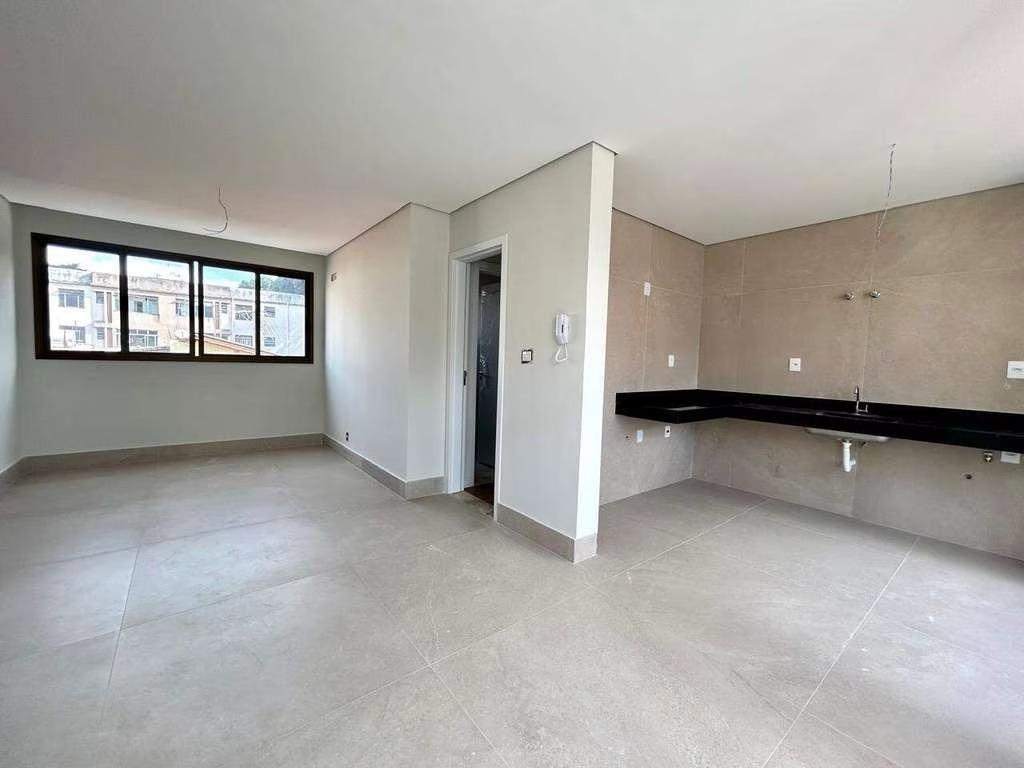 Apartamento, Liberdade, 3 Quartos, 2 Vagas, 1 Suíte