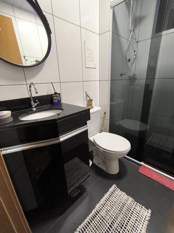 Apartamento, Santa Maria, 2 Quartos, 1 Vaga
