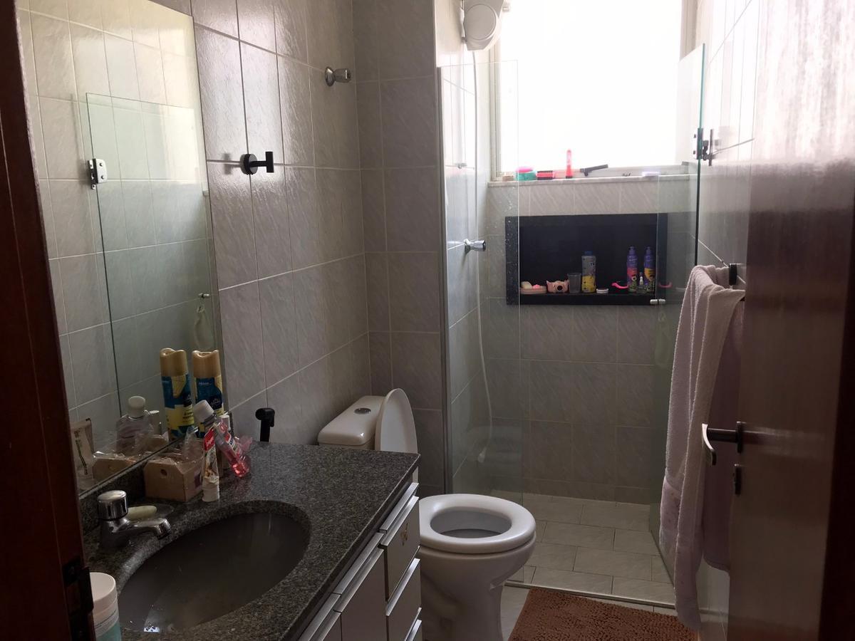 Cobertura, Santa Cruz, 3 Quartos, 2 Vagas, 1 Suíte