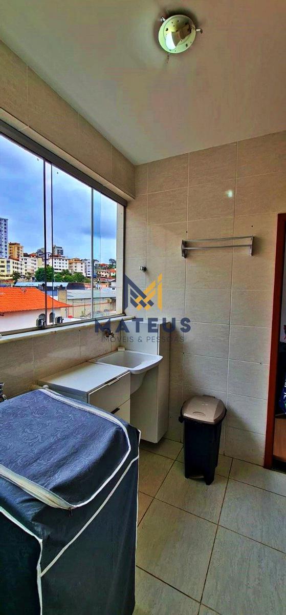 Apartamento, Caiçaras, 3 Quartos, 2 Vagas, 1 Suíte