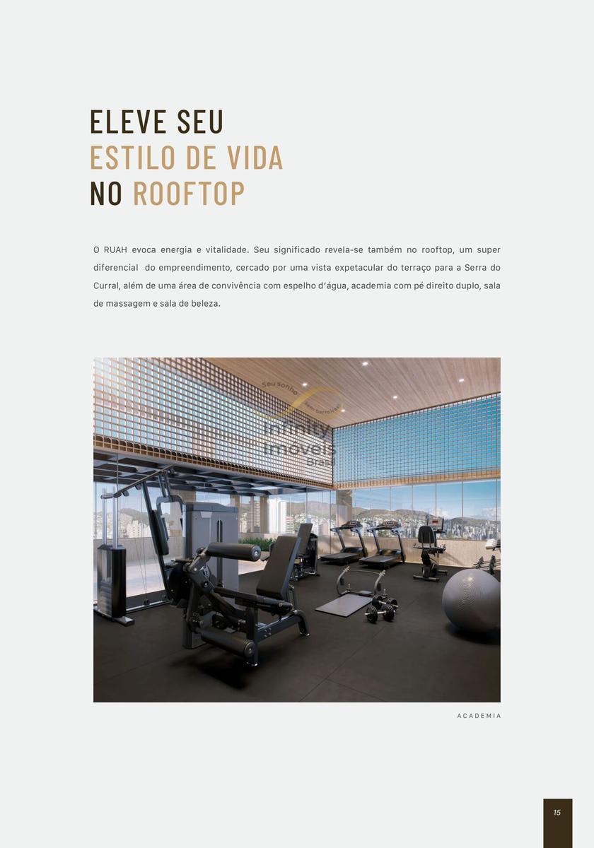 Apartamento, Serra, 3 Quartos