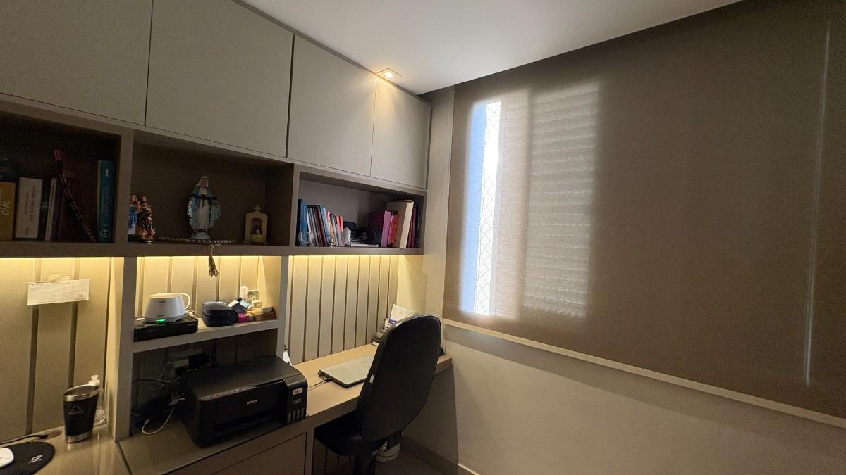 Apartamento, Nova Granada, 4 Quartos, 4 Vagas, 1 Suíte