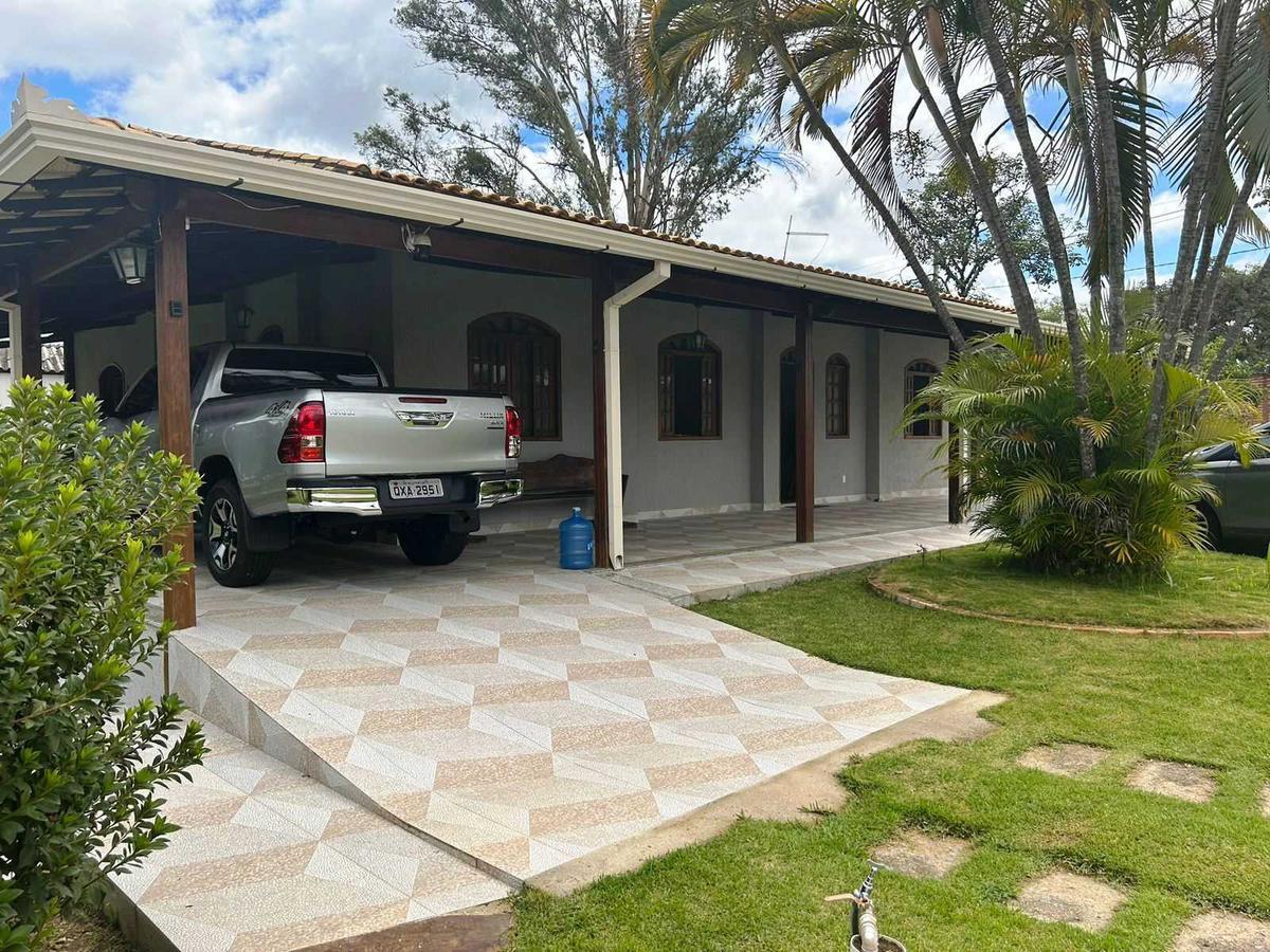 Fazenda, Quintas do Godoy, 3 Quartos, 50 Vagas, 1 Suíte