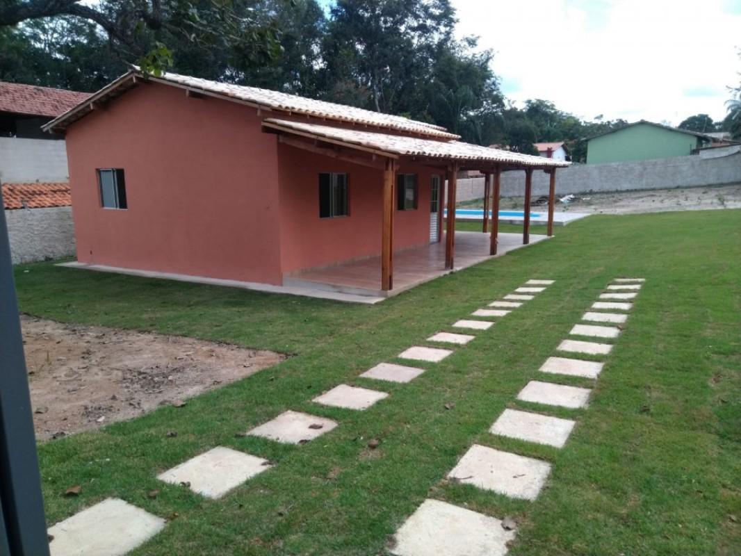 Fazenda, Dumaville, 3 Quartos, 10 Vagas, 1 Suíte