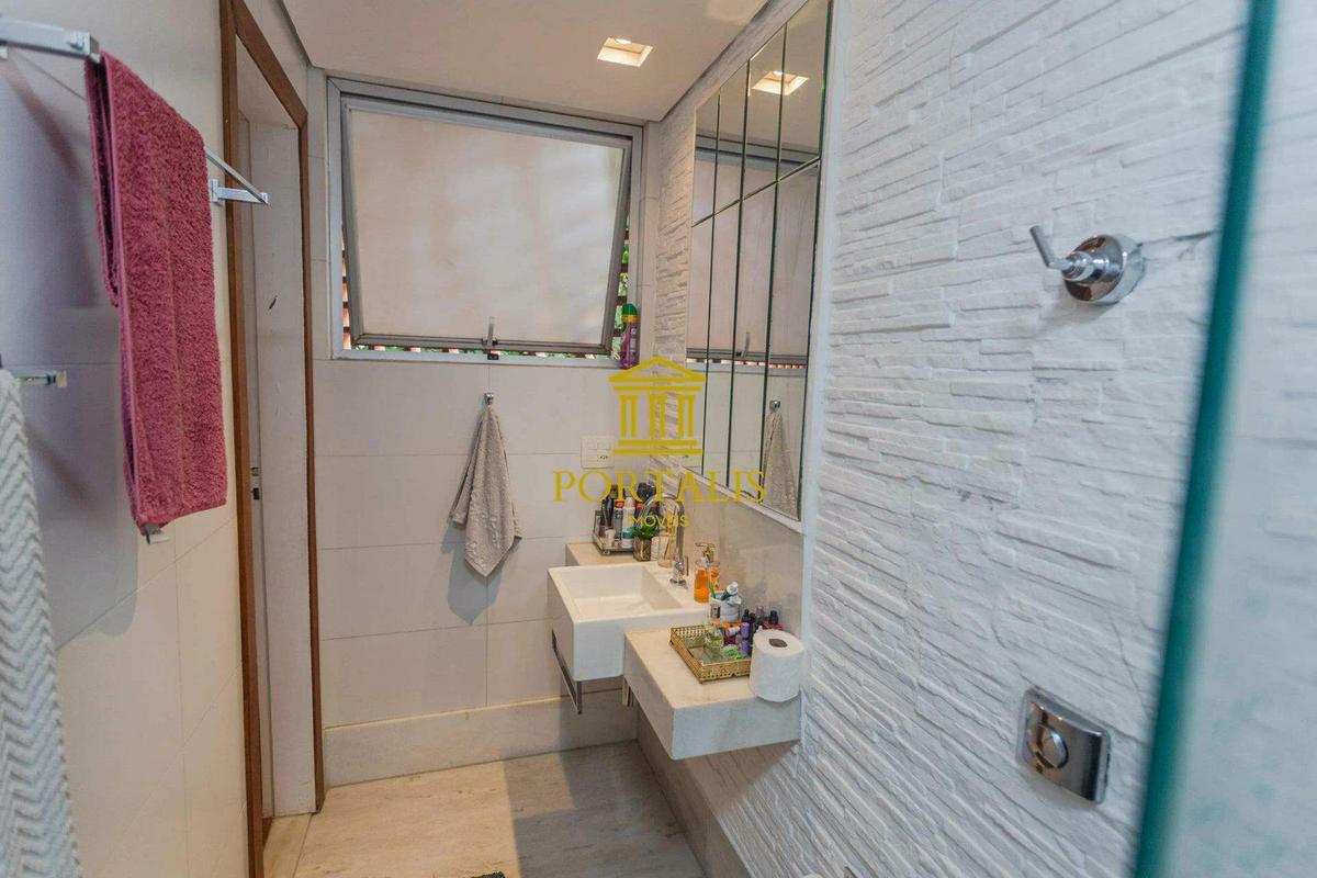 Apartamento, Lourdes, 3 Quartos, 1 Vaga, 1 Suíte