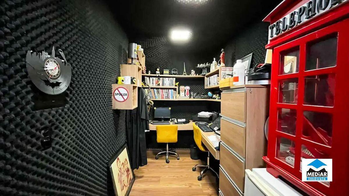 Casa, Santa Branca, 3 Quartos, 1 Vaga, 2 Suítes
