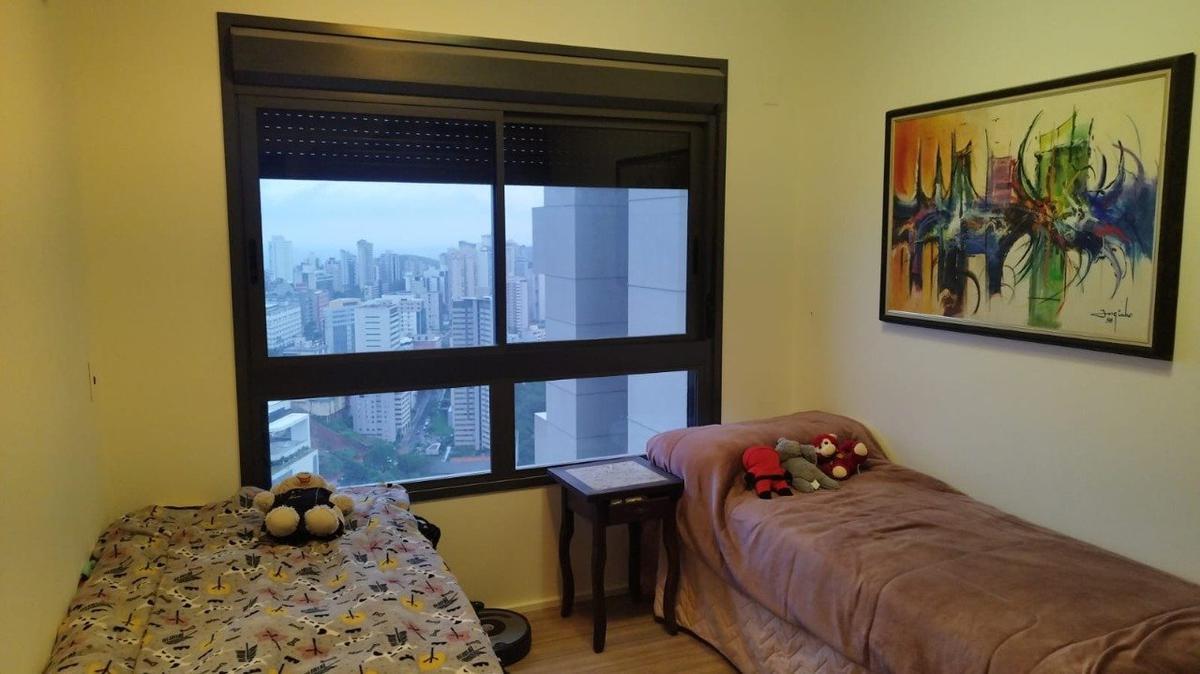 Apartamento, Vila da Serra, 2 Quartos, 2 Vagas, 1 Suíte