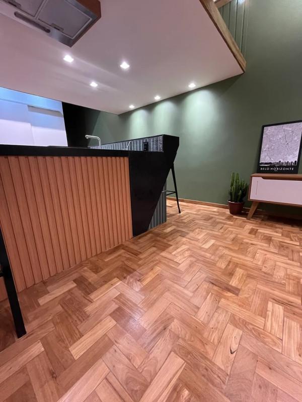 Apartamento, Santo Agostinho, 1 Quarto, 0 Vaga