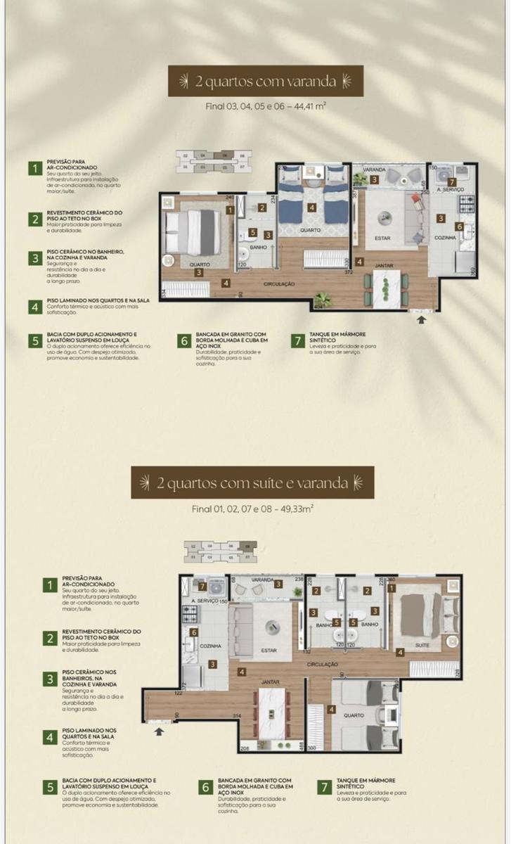 Apartamento, Palmares, 3 Quartos, 1 Vaga