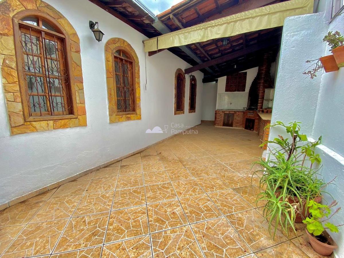Casa, Santa Amélia, 3 Quartos, 3 Vagas, 1 Suíte