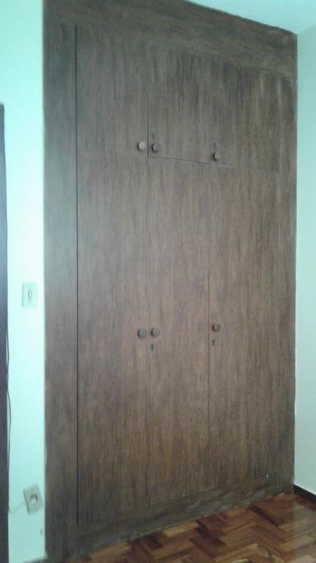 Apartamento, Floresta, 3 Quartos, 1 Vaga