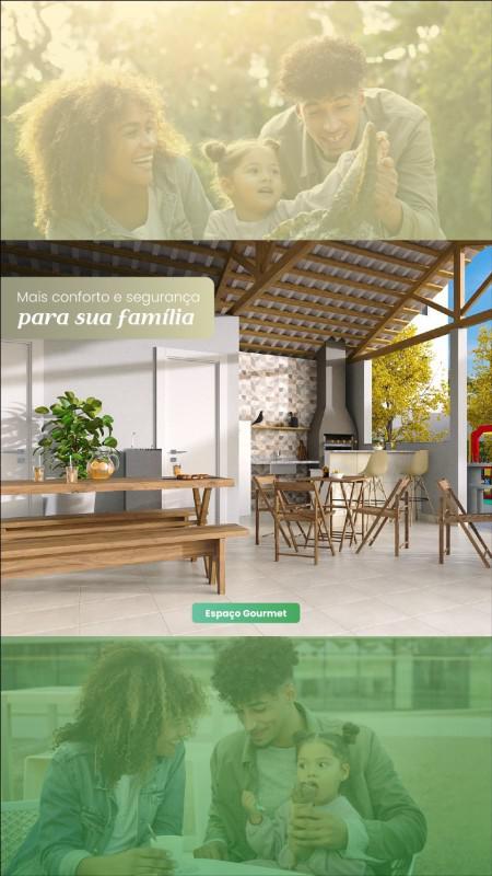 Apartamento, Serra Verde (venda Nova), 2 Quartos, 1 Vaga