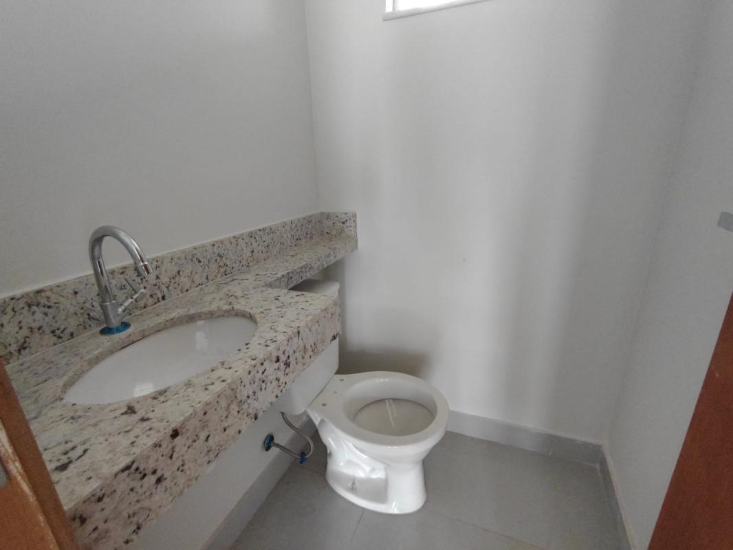 Casa, Piratininga (venda Nova), 2 Quartos, 1 Vaga, 2 Suítes