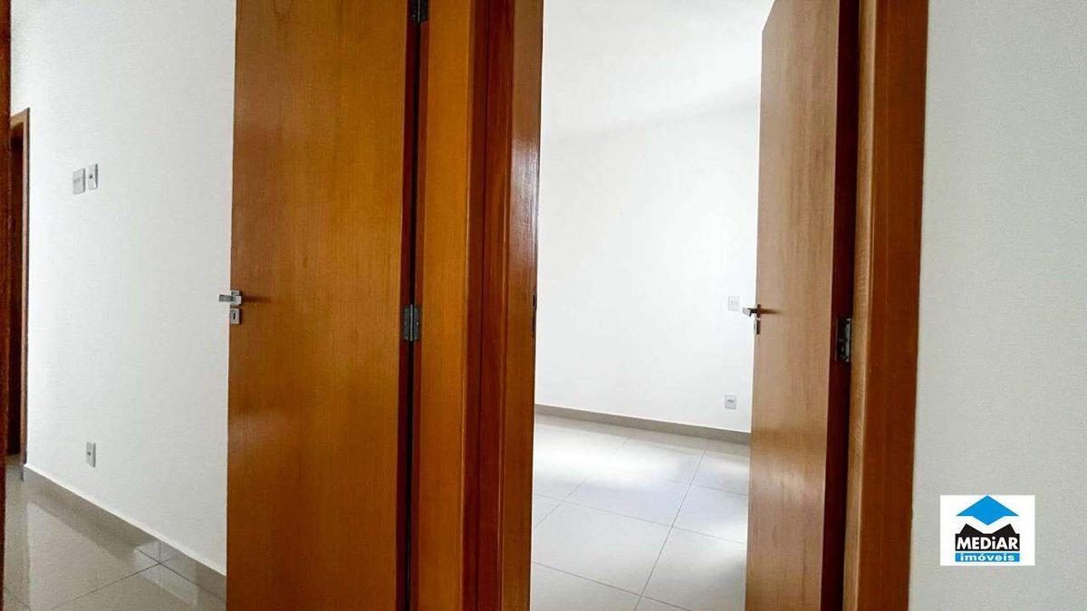 Cobertura, Vila Paris, 2 Quartos, 3 Vagas, 2 Suítes