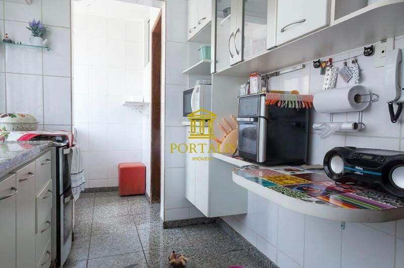 Cobertura, Buritis, 2 Quartos, 2 Vagas, 1 Suíte