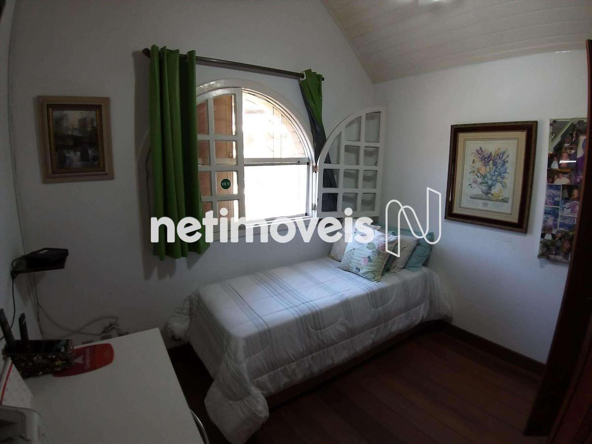Casa em Condomínio, Bosque do Jambreiro, 3 Quartos, 4 Vagas, 1 Suíte