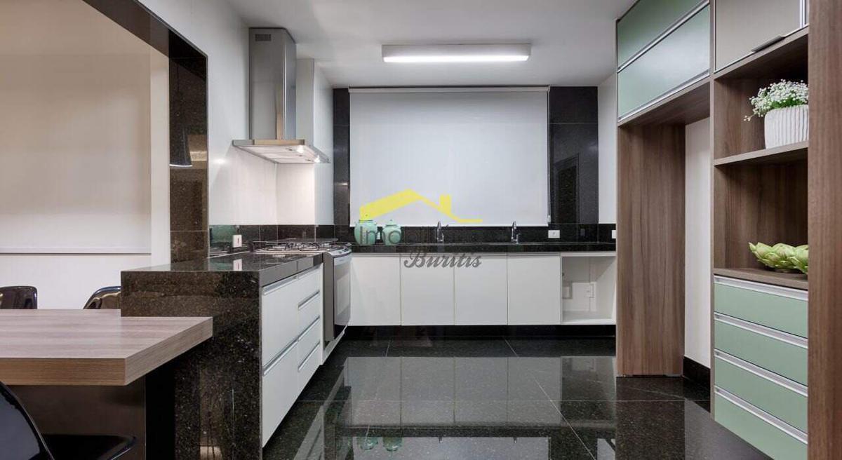 Apartamento, Vila da Serra, 4 Quartos, 4 Vagas, 2 Suítes
