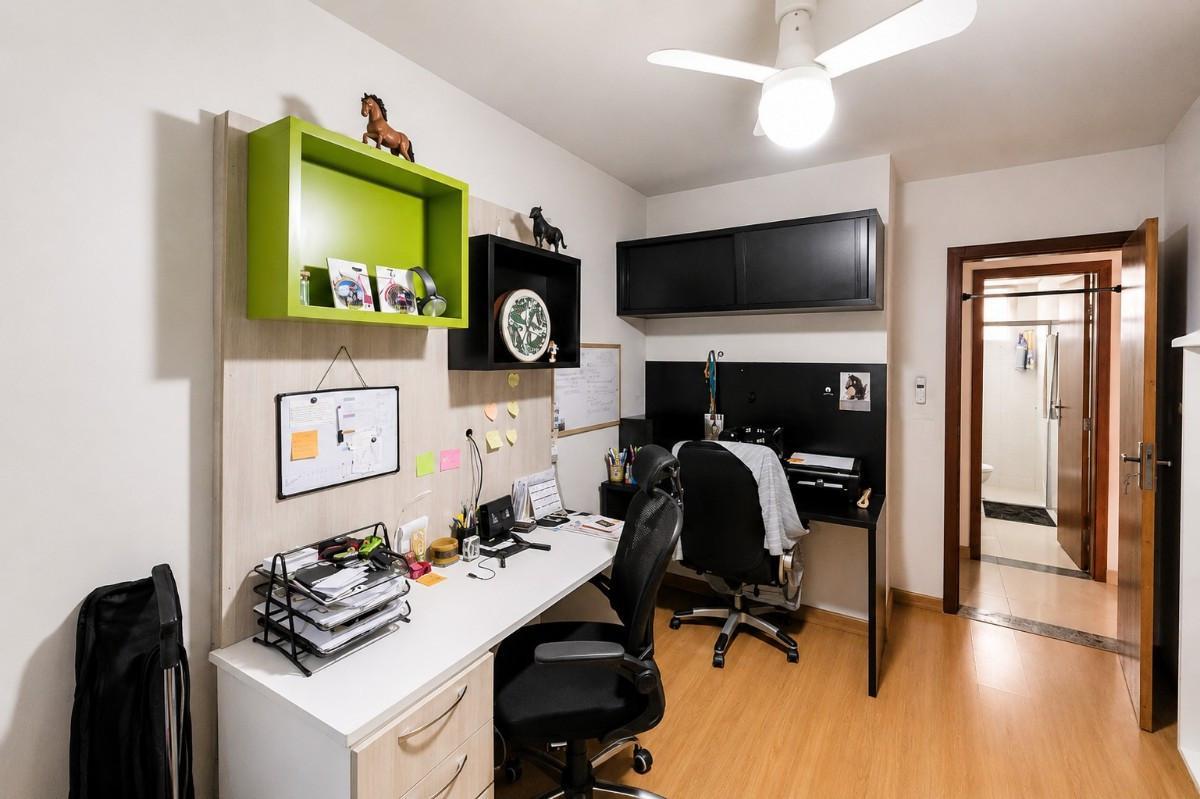 Apartamento, Paquetá, 3 Quartos, 2 Vagas, 1 Suíte