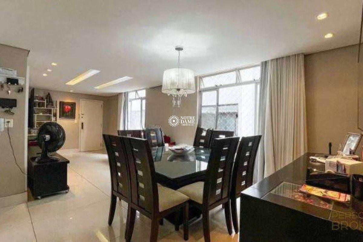 Apartamento, Luxemburgo, 3 Quartos, 2 Vagas, 1 Suíte