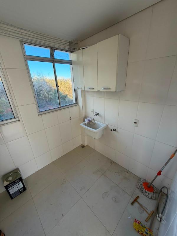 Apartamento, Cabral, 2 Quartos, 1 Vaga
