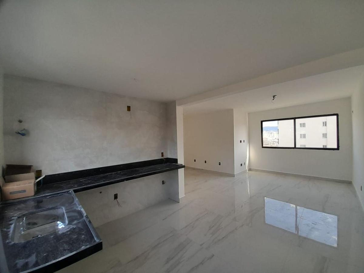 Apartamento, Santa Cruz, 3 Quartos, 1 Vaga, 1 Suíte