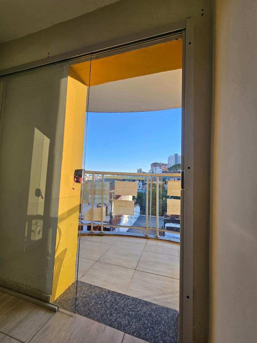 Apartamento, Centro, 2 Quartos, 0 Vaga