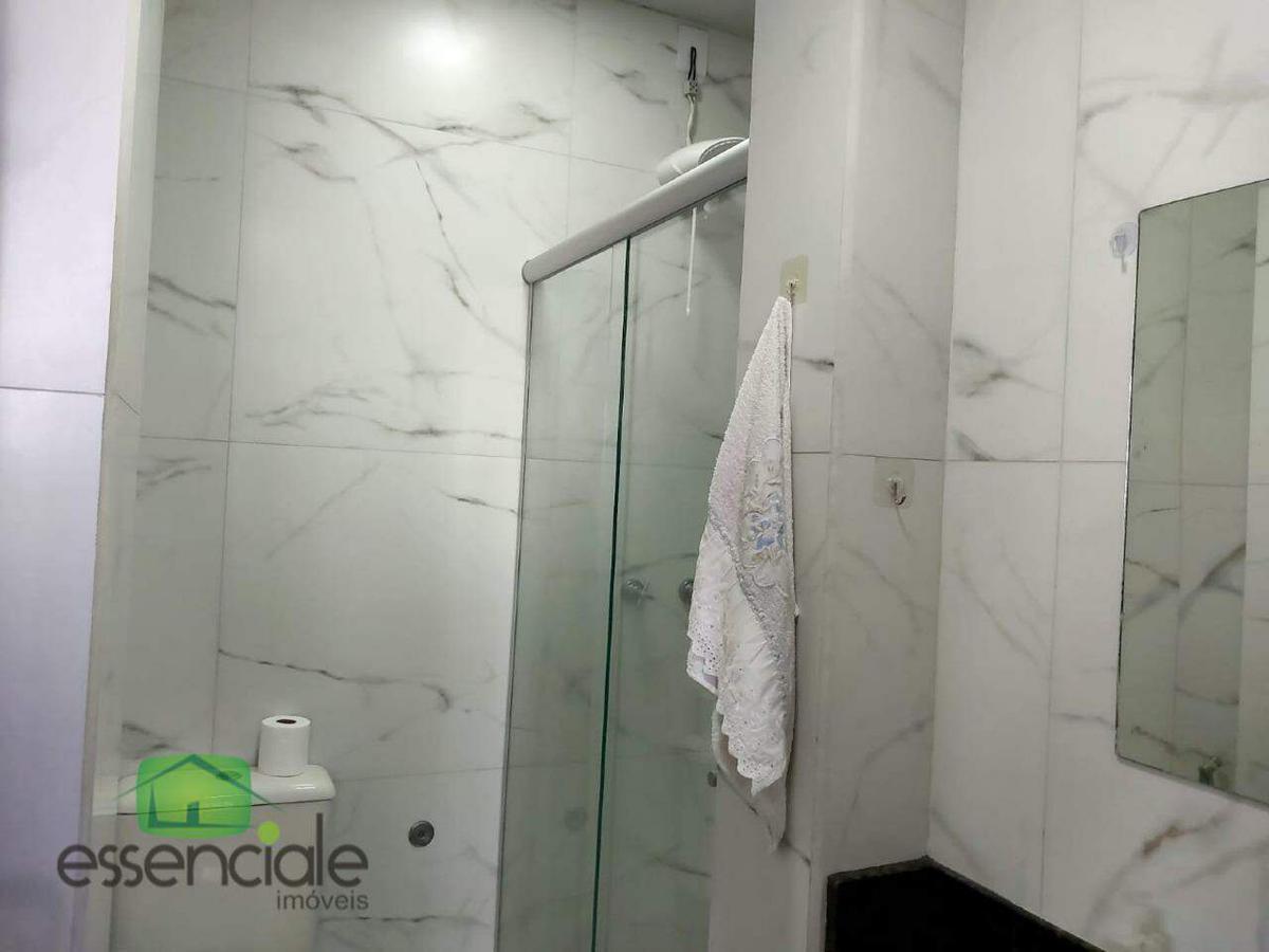 Cobertura, Santa Cruz Industrial, 4 Quartos, 2 Vagas