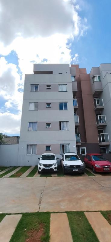 Apartamento, Santa Terezinha, 2 Quartos, 1 Vaga